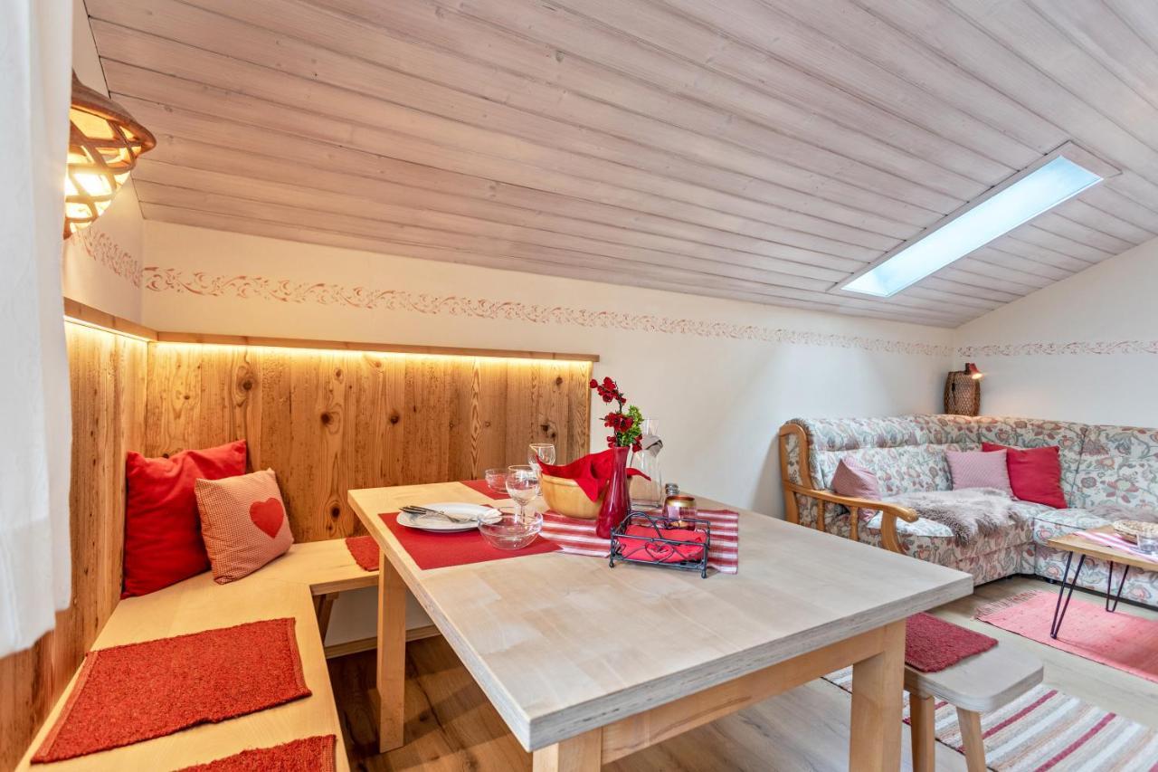 Ferienwohnung Geierstein Wackersberg Extérieur photo