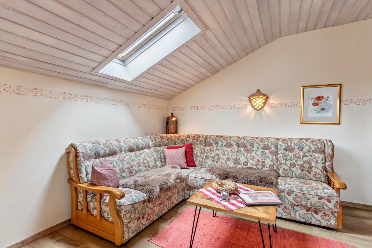 Ferienwohnung Geierstein Wackersberg Extérieur photo