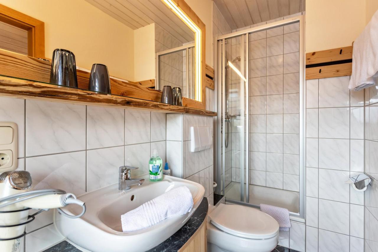 Ferienwohnung Geierstein Wackersberg Extérieur photo