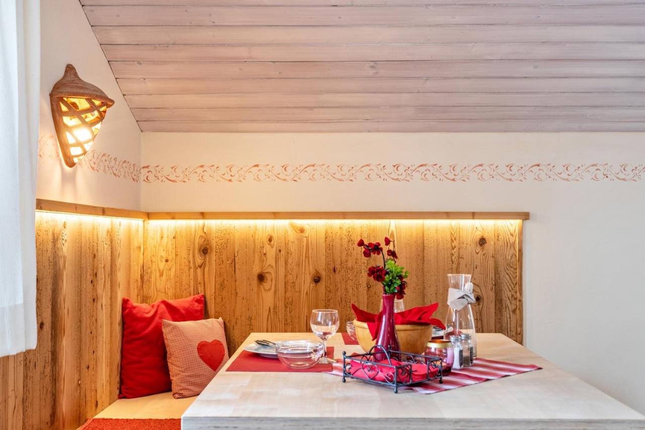 Ferienwohnung Geierstein Wackersberg Extérieur photo
