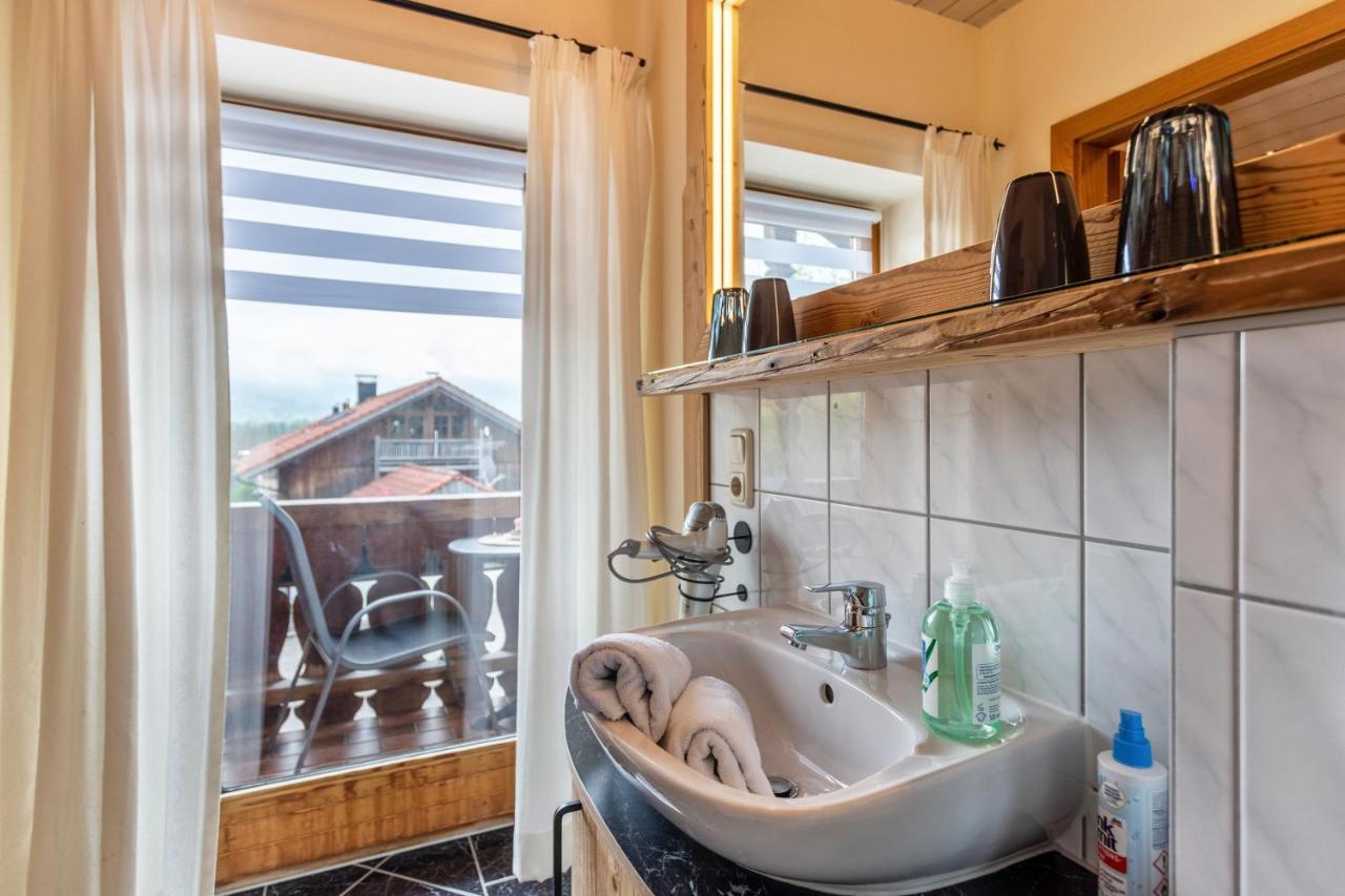 Ferienwohnung Geierstein Wackersberg Extérieur photo