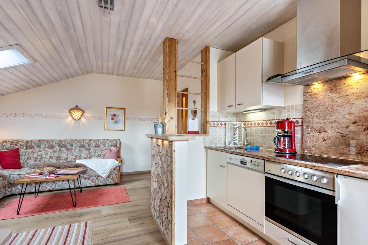 Ferienwohnung Geierstein Wackersberg Extérieur photo