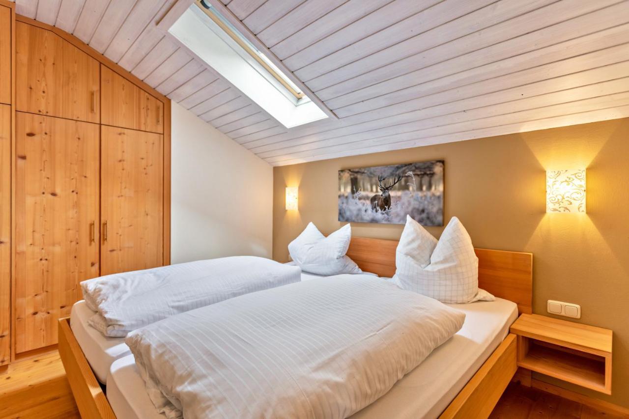 Ferienwohnung Geierstein Wackersberg Extérieur photo